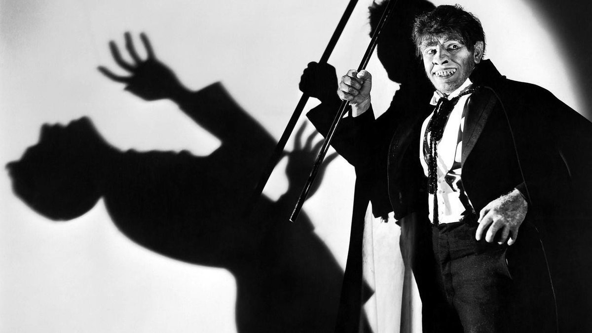 Sfondo - Il dottor Jekyll (1931)