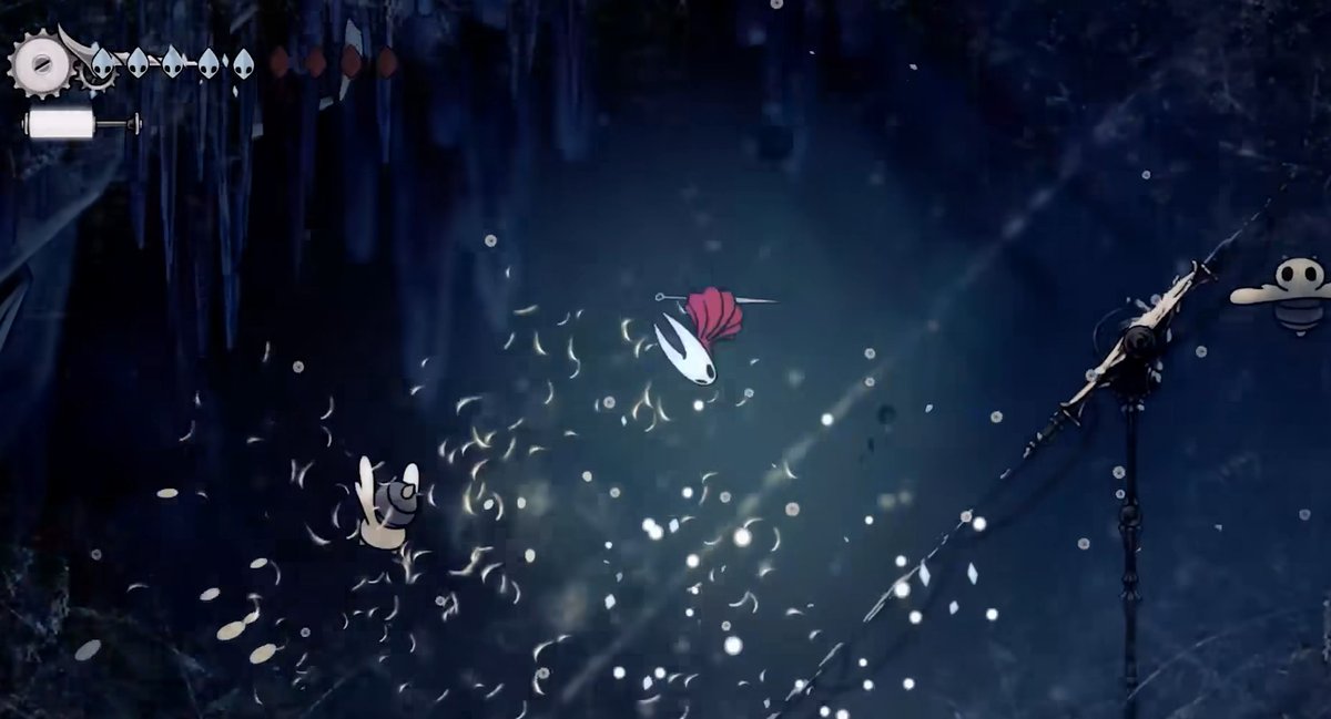 Hollow Knight: Silksong, tra i più grandi successi indie di sempre