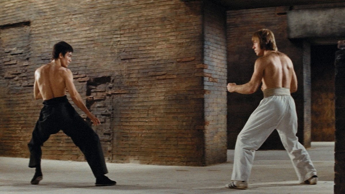 Sfondo - L'urlo di Chen terrorizza anche l'occidente (1972)
