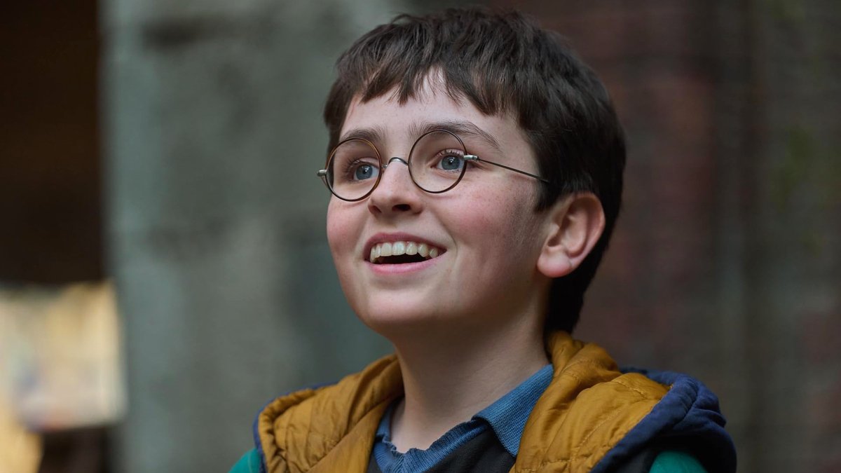 Sfondo - Harry Potter (2026)