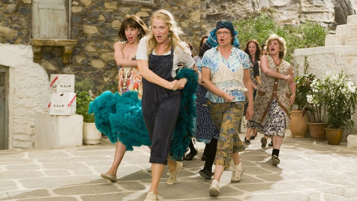 Sfondo - Mamma Mia! (2008)