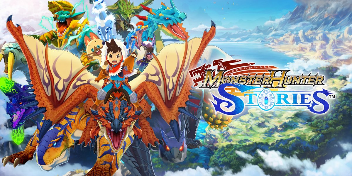 Monster Hunter Stories 3: Arriva il Day One, ecco cosa serve sapere! Monster Hunter Stories - cover 5
