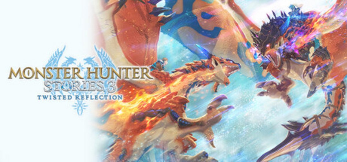 Monster Hunter Stories - cover 2