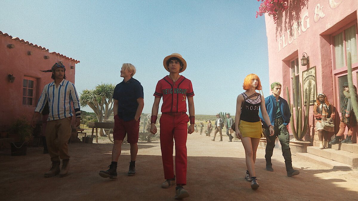 One Piece 3, un mini teaser svela quando uscirà la prossima stagione del live-action Netflix Una scena da One Piece 2