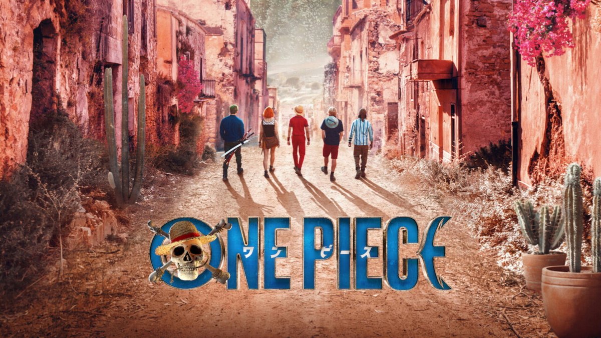 Sfondo - ONE PIECE (2023)