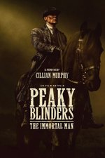 Poster di Peaky Blinders: The Immortal Man