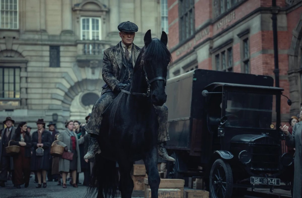 Peaky Blinders - The Immortal Man