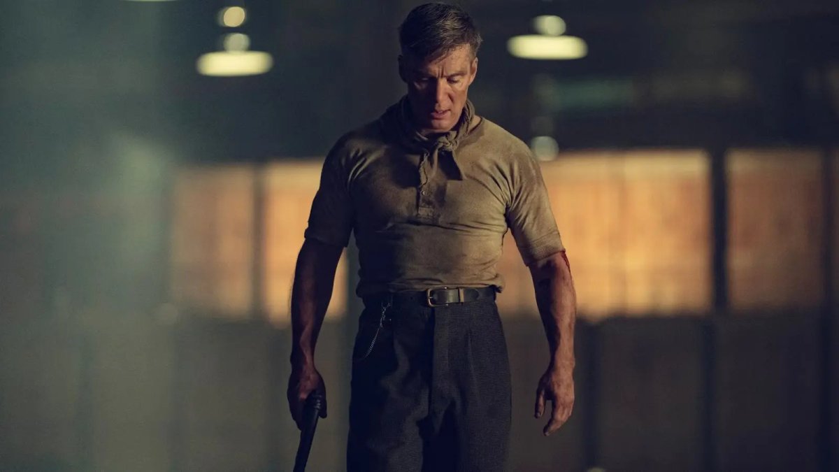 Peaky Blinders - The Immortal Man