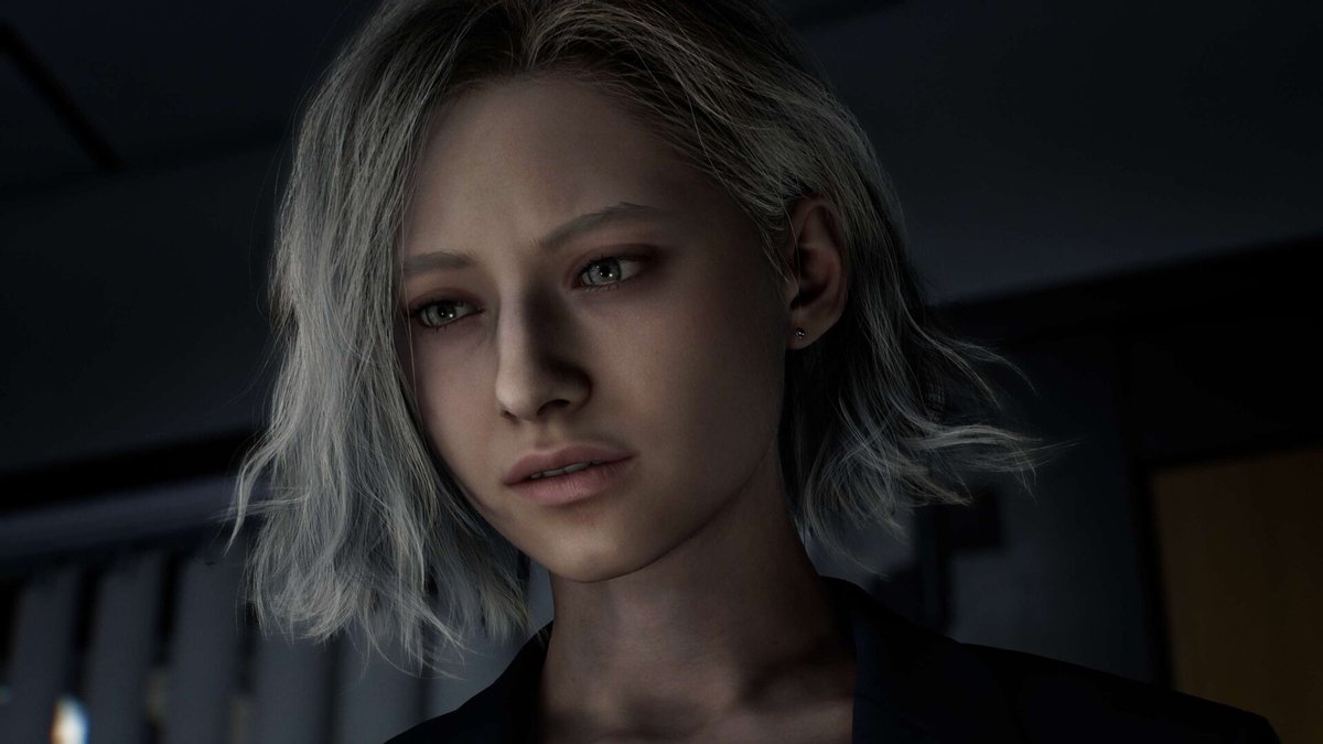 Grace Ashcroft, protagonista della prima parte del gioco
