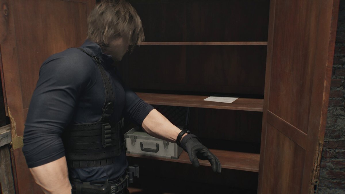 Leon, uno dei protagonisti