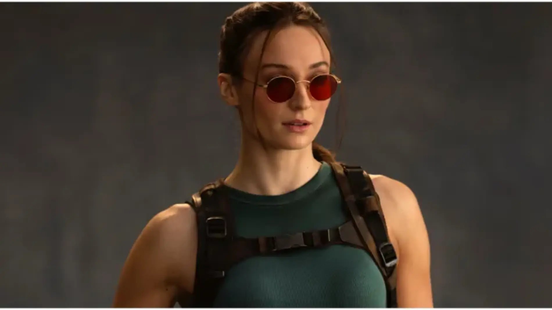 Tomb Raider, la serie Amazon è sospesa per un infortunio di Sophie Turner Sophie Turner sarà Lara Croft in Tomb Raider.