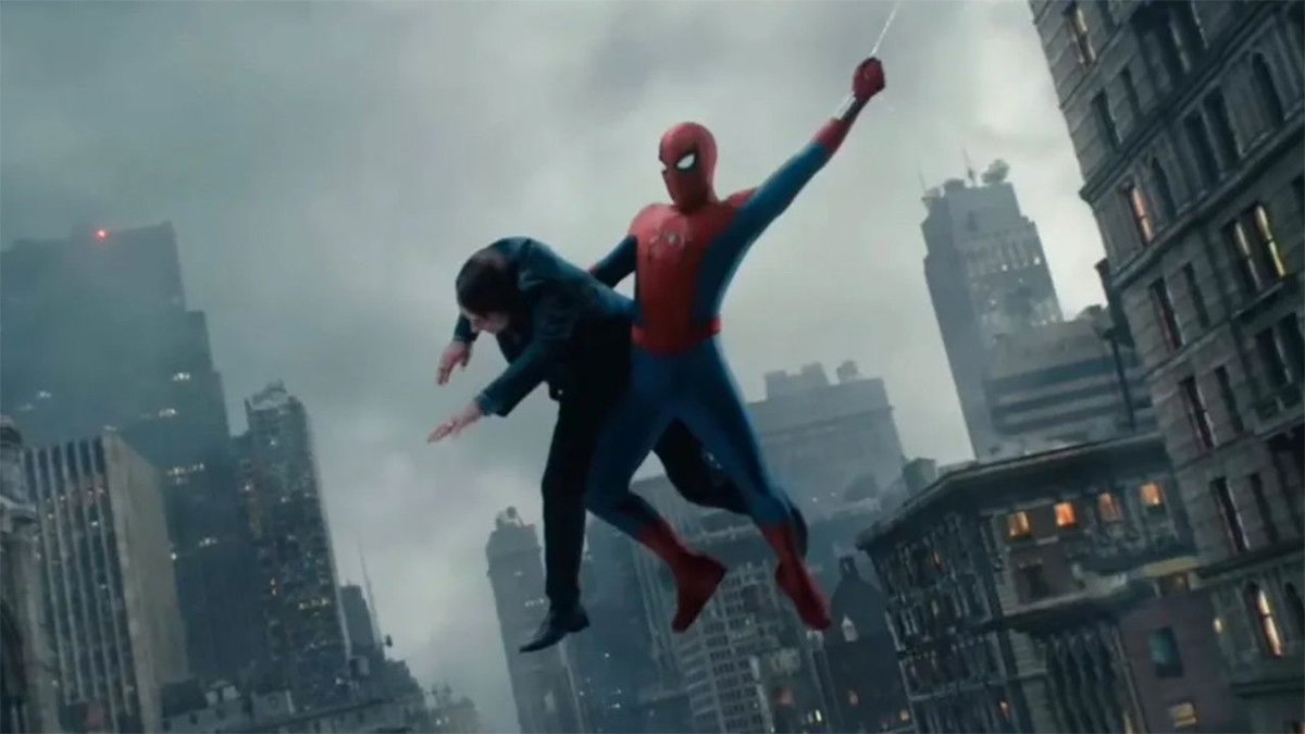 Sfondo - Spider-Man: Brand New Day (2026)
