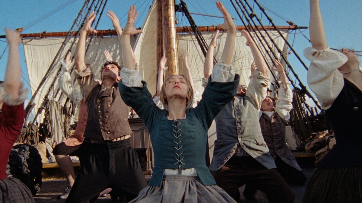 Scena di Il testamento di Ann Lee (2025)