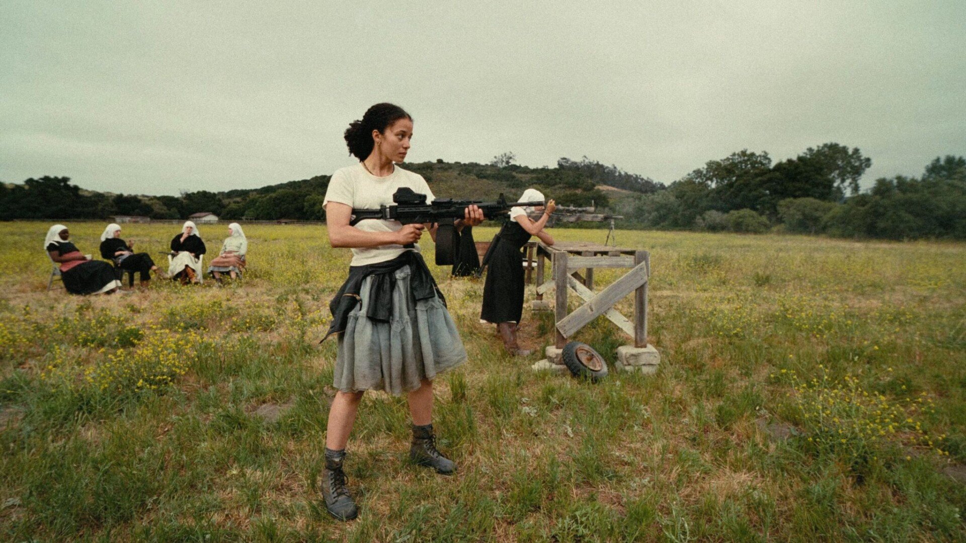 Sfondo - Una battaglia dopo l’altra (2025)