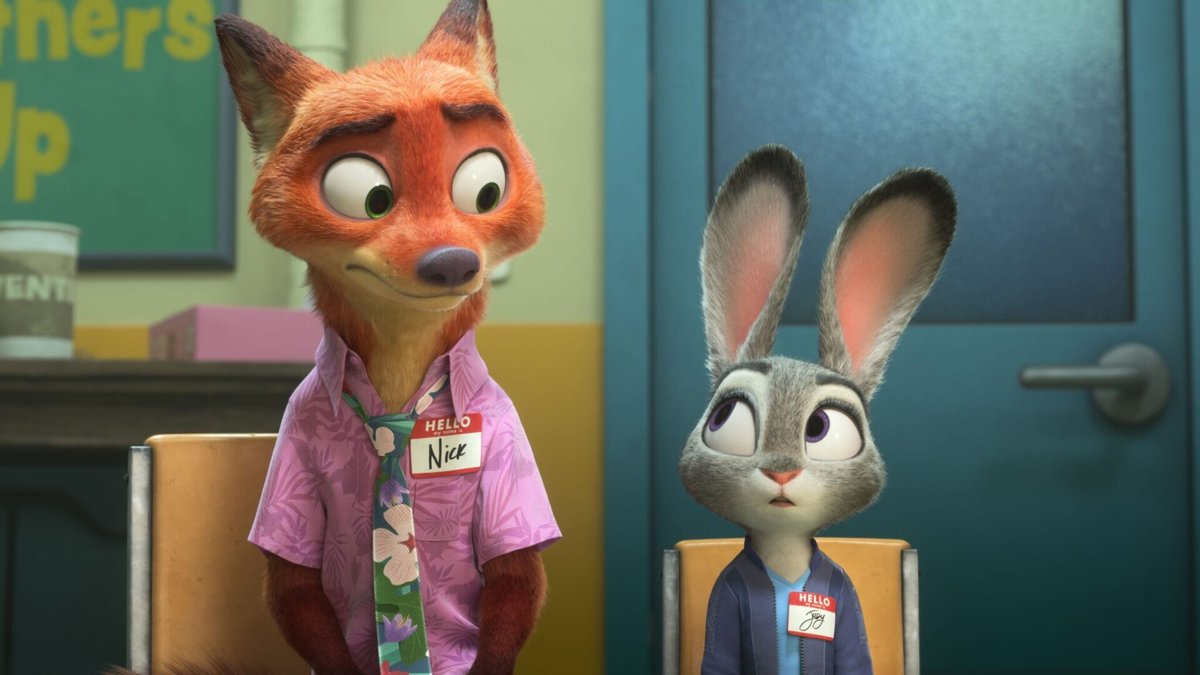 Sfondo - Zootropolis 2 (2025)