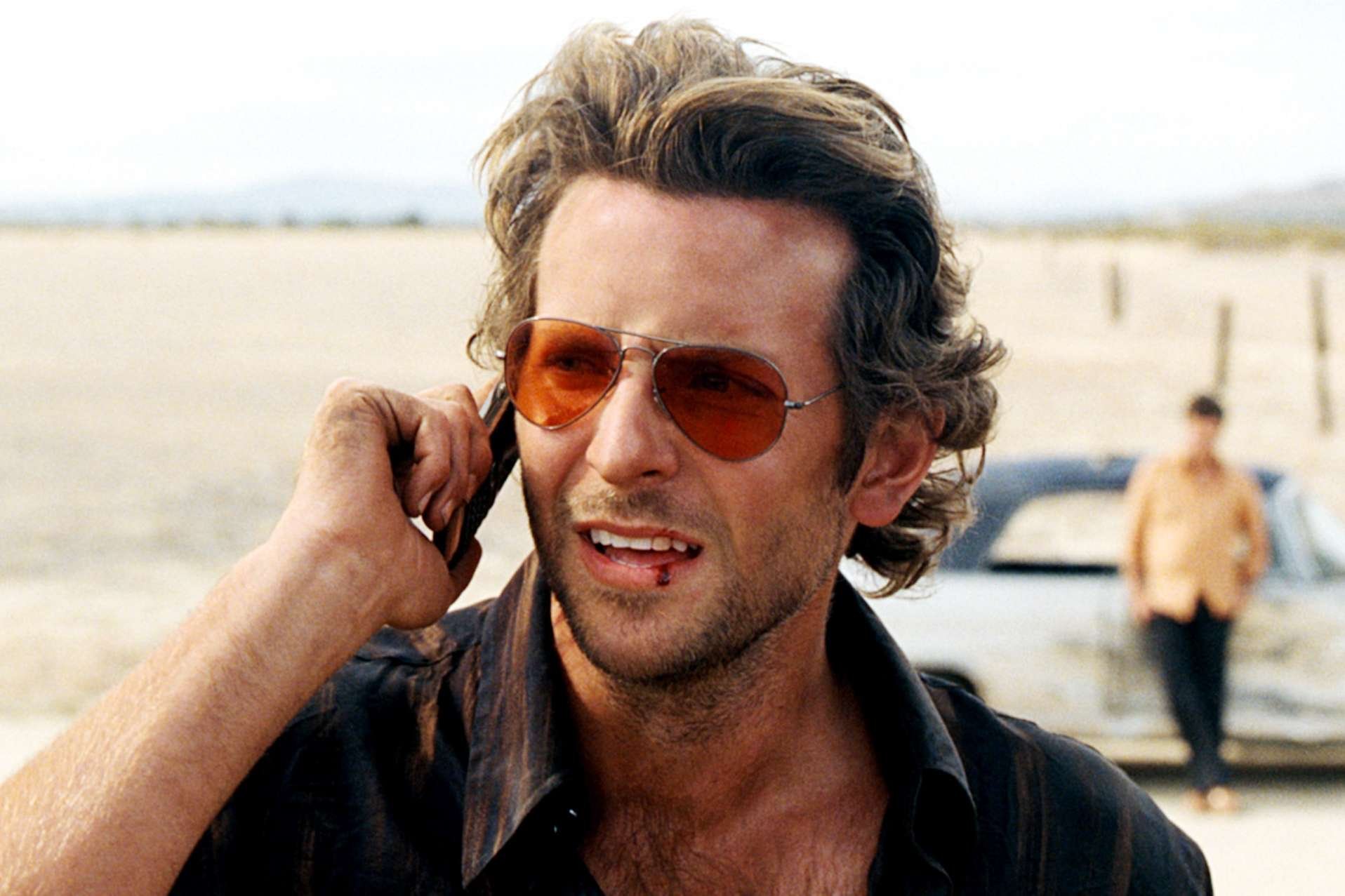 Bradley Cooper in Una notte da leoni
