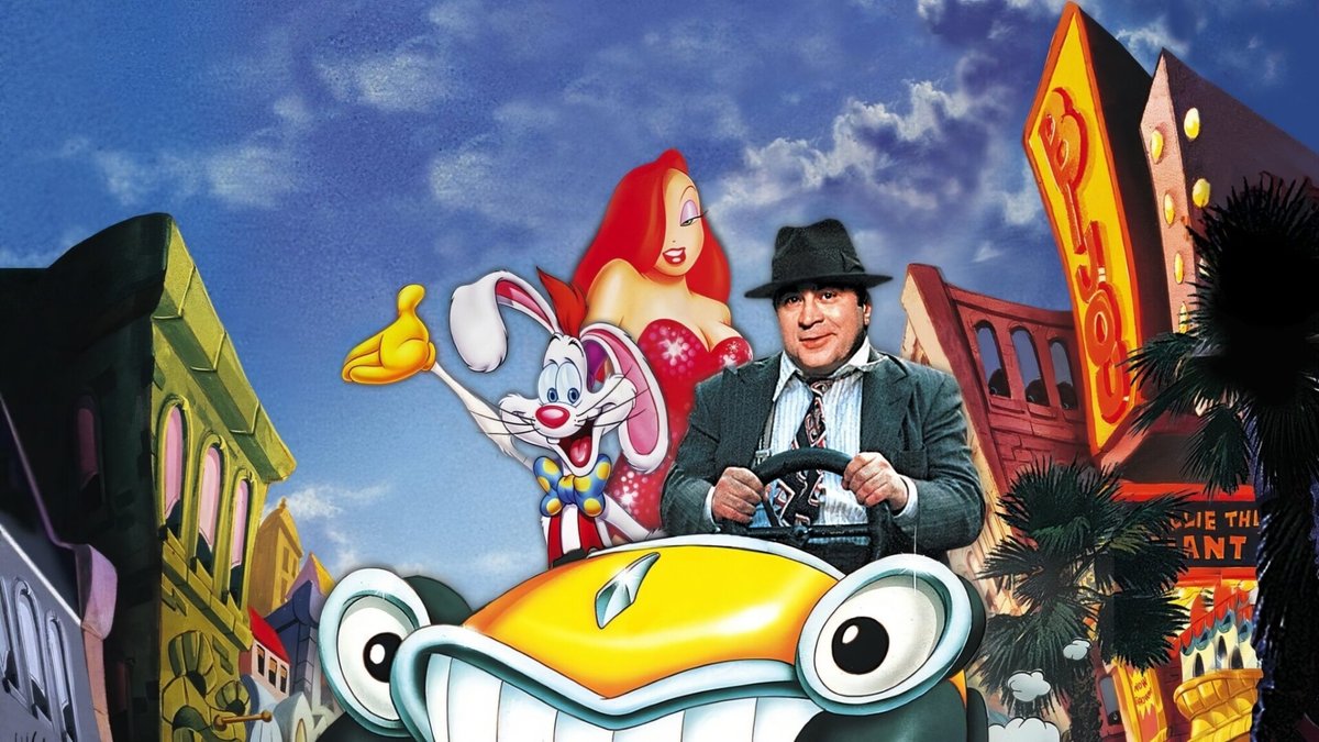 Sfondo - Chi ha incastrato Roger Rabbit (1988)