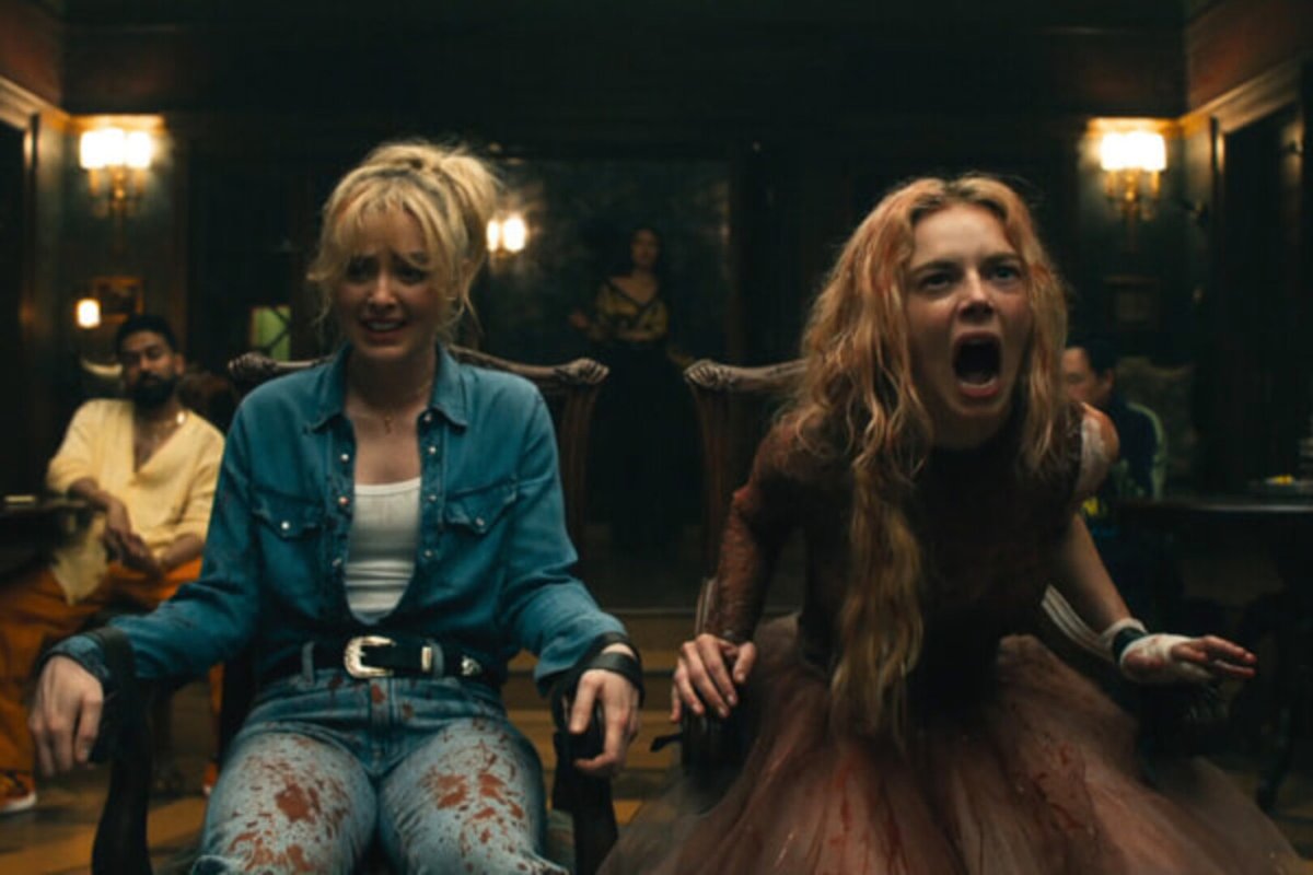 Finchè morte non ci separi 2, tutto quello da sapere sul sequel con Samara Weaving Finchè morte non ci separi 2
