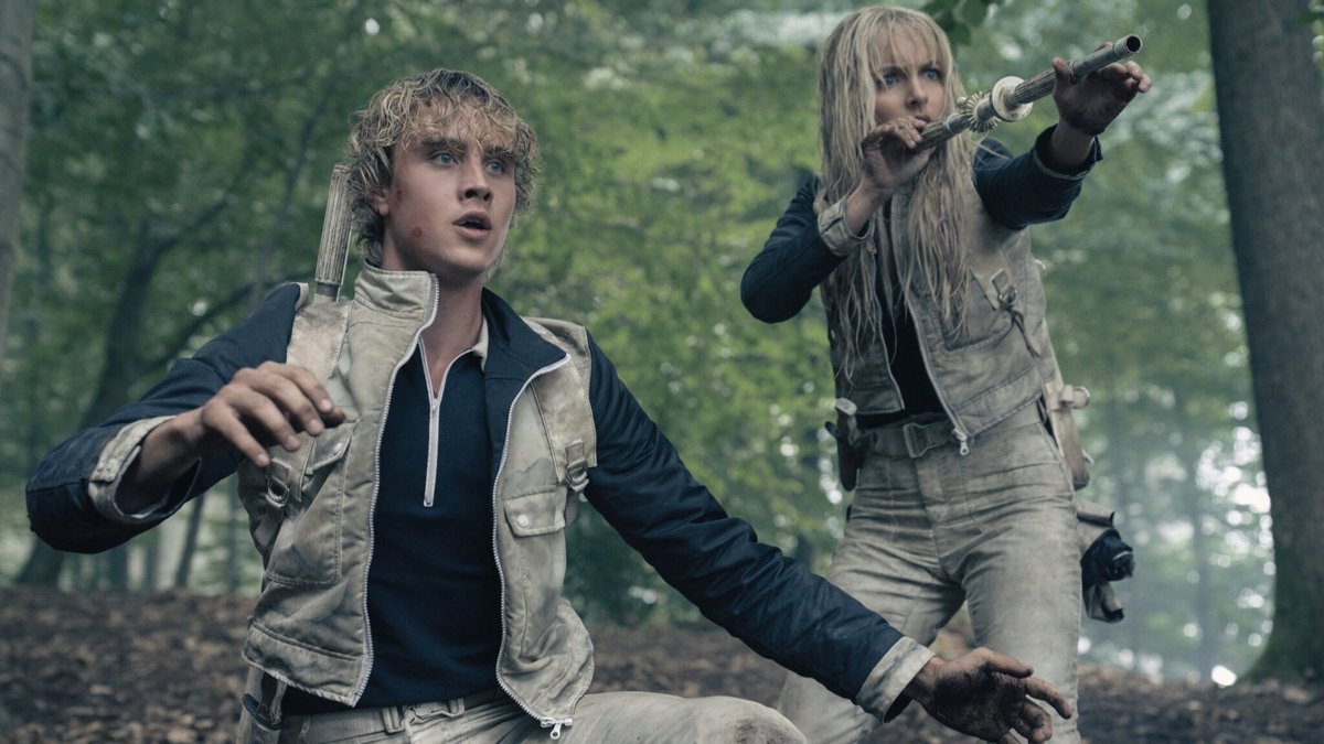 Hunger Games: L’alba sulla mietitura, il nuovo trailer riporta i giochi nella forma più feroce Sfondo - Hunger Games - L'alba sulla mietitura (2026)