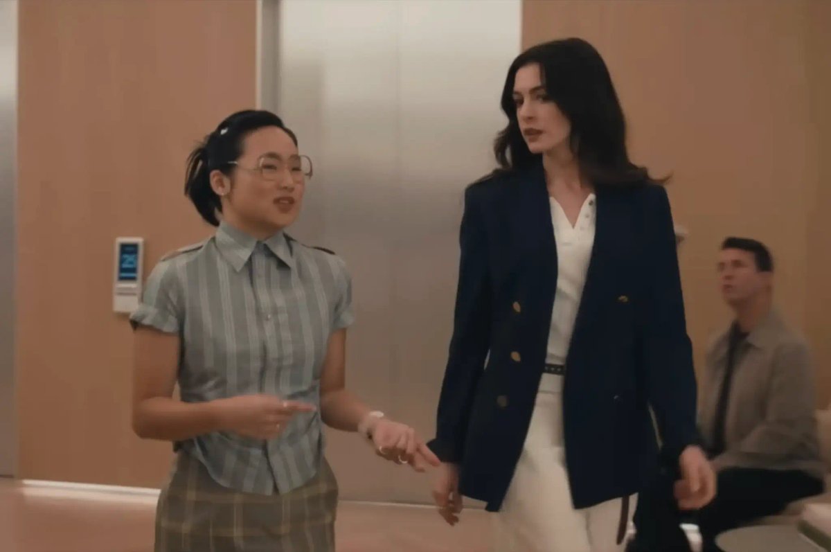 Helen J. Shen in Il diavolo veste Prada 2.