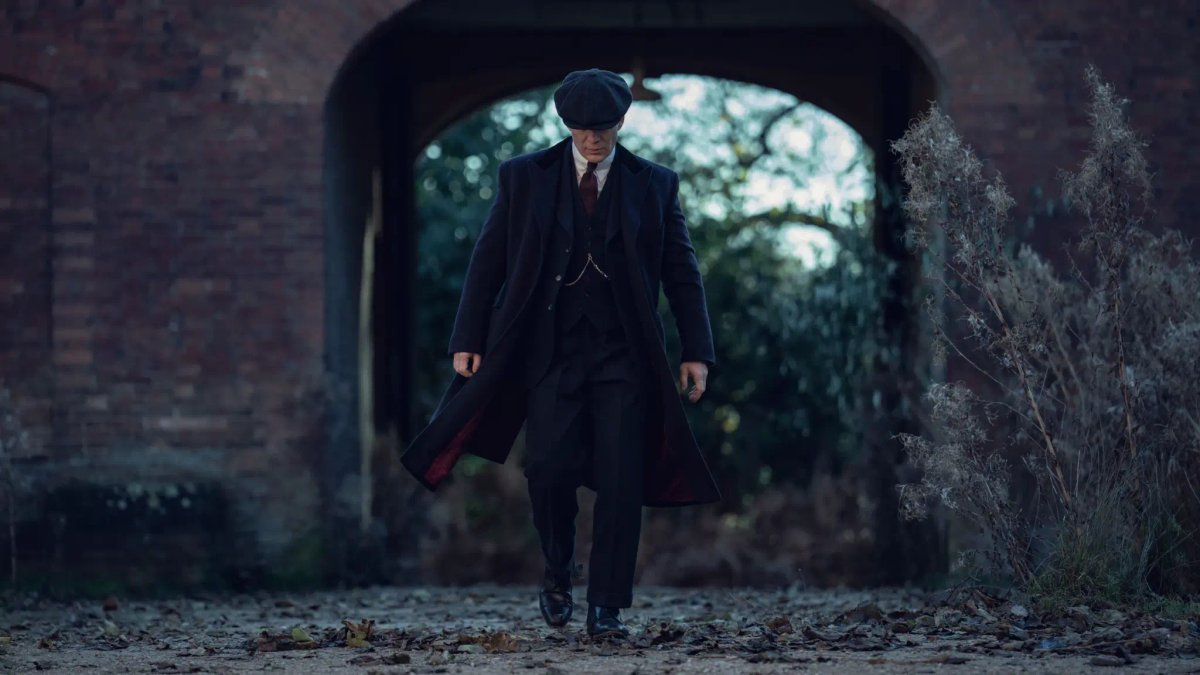 Peaky Blinders: The Immortal Man