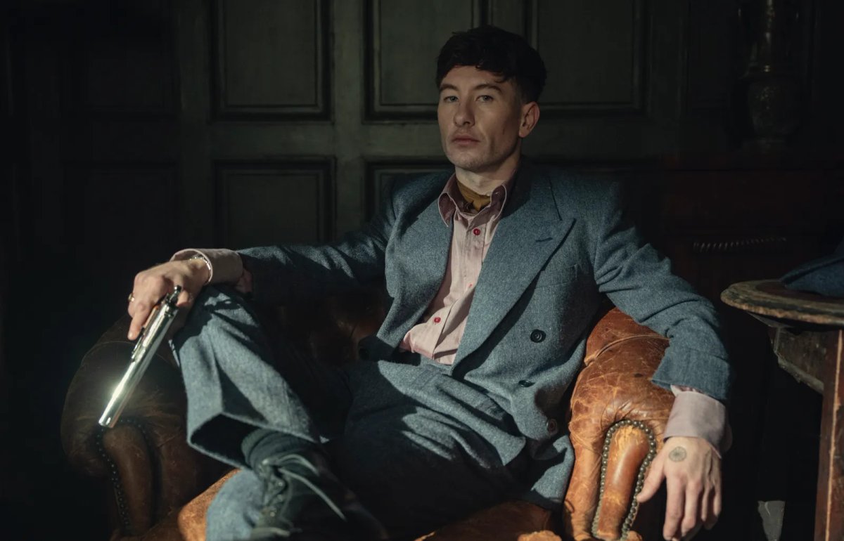 Peaky Blinders: The Immortal Man