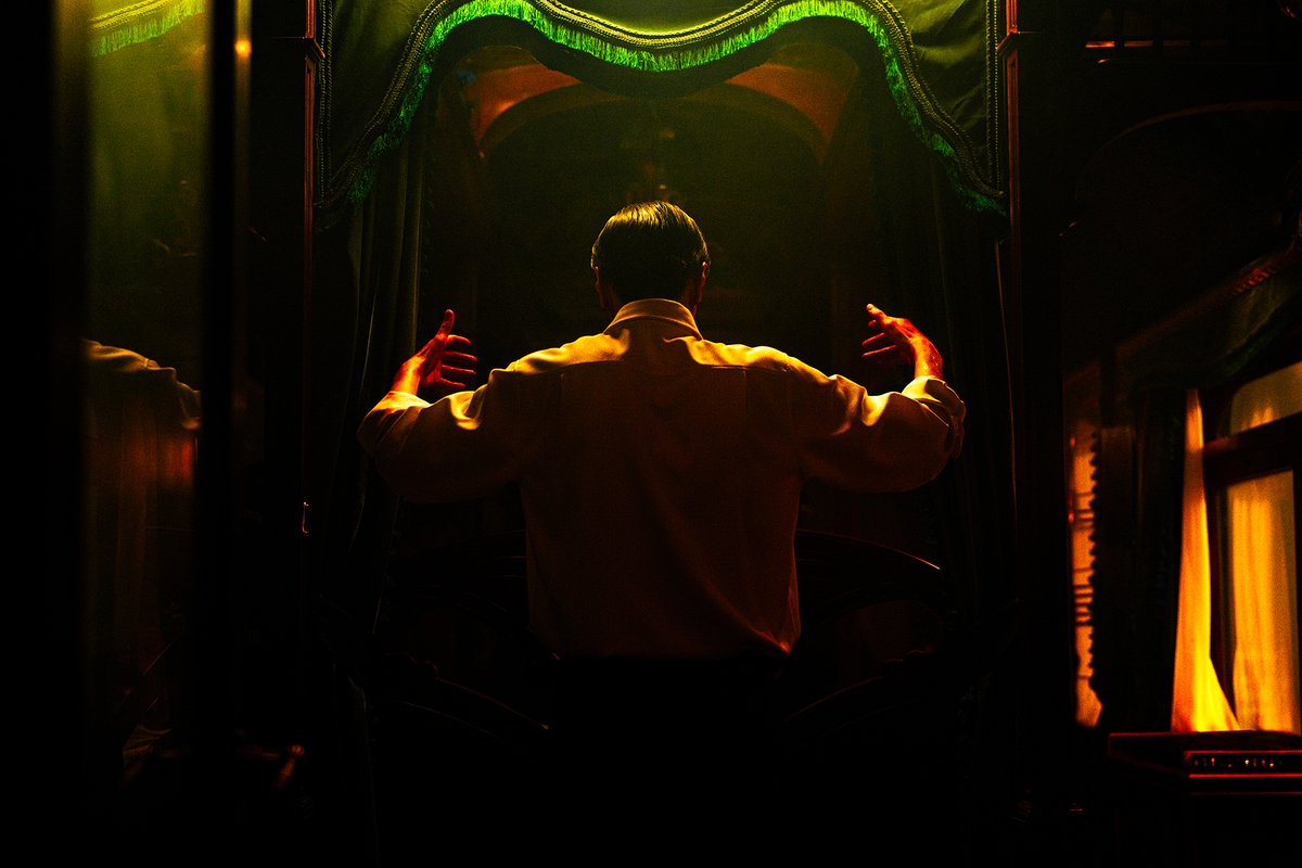 Una scena dal film, Resurrection