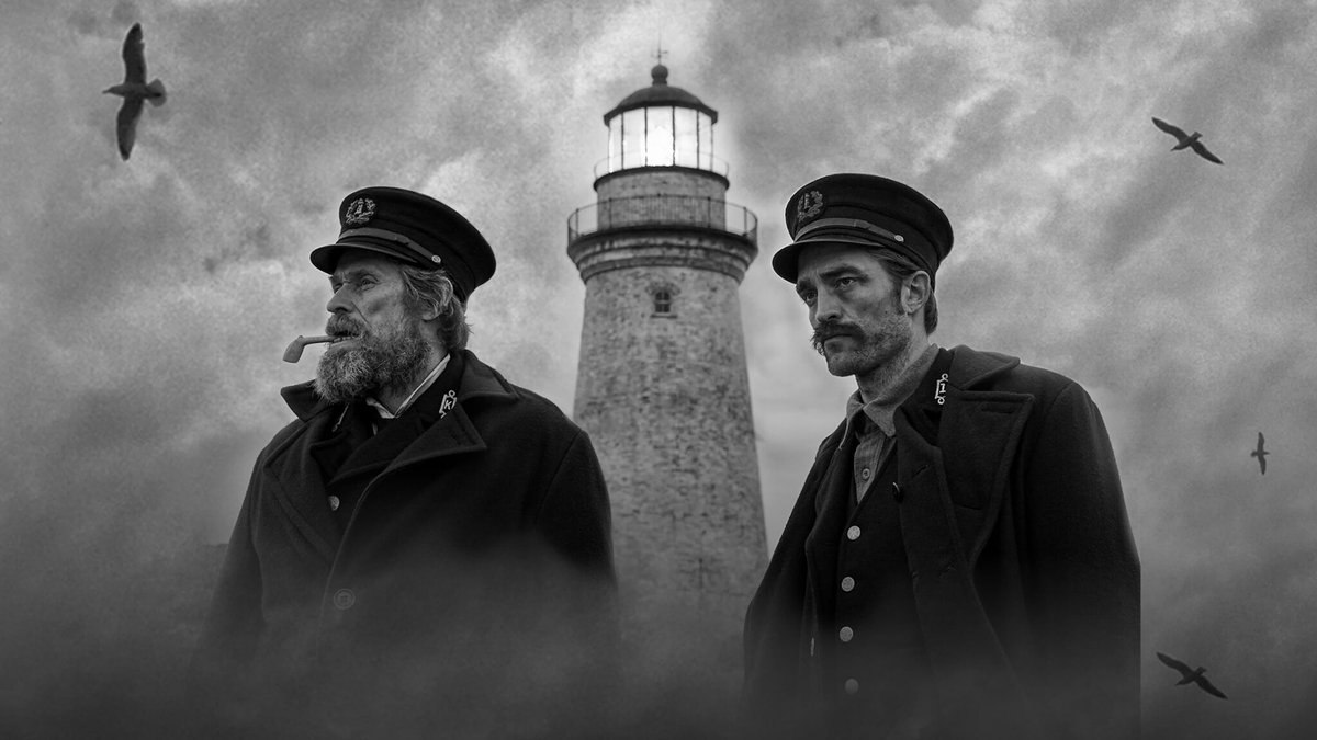 Sfondo - The Lighthouse (2019)