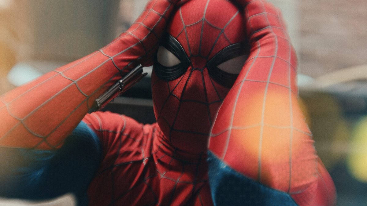 Sfondo - Spider-Man: Brand New Day (2026)