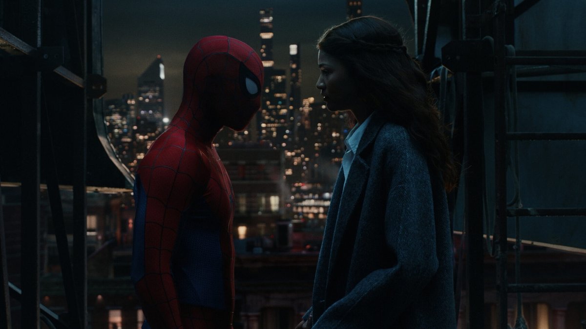 Sfondo - Spider-Man: Brand New Day (2026)