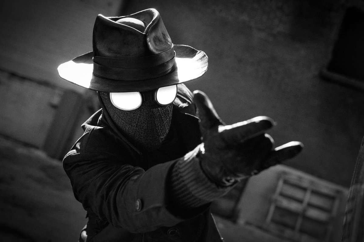 Spider-Noir: ecco trailer e poster della nuova serie con Nicolas Cage Spider-noir