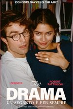 Poster di The Drama - Un segreto è per sempre