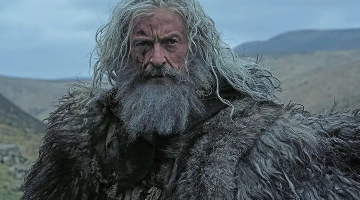 Hugh Jackman in The death of Robin Hood