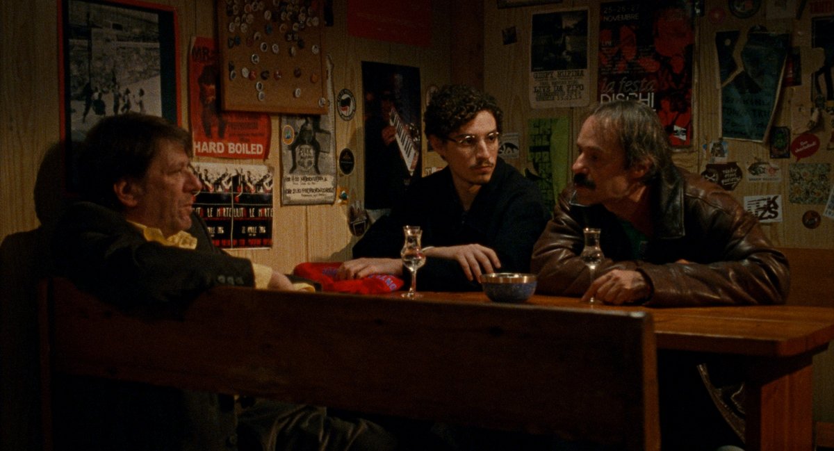 Una scena dal film Le città di pianura