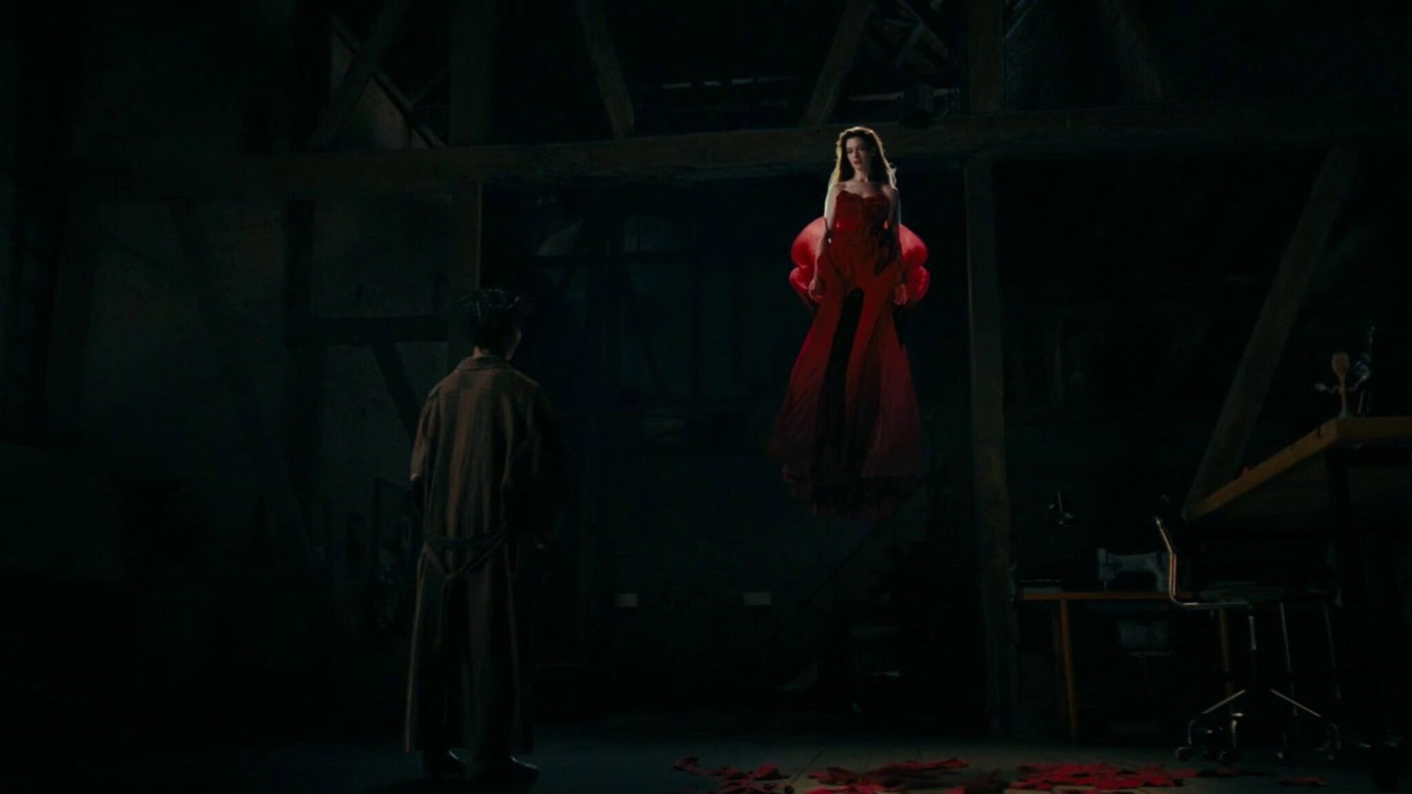 Sfondo - Mother Mary (2026)
