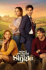 Poster di Non è un paese per single