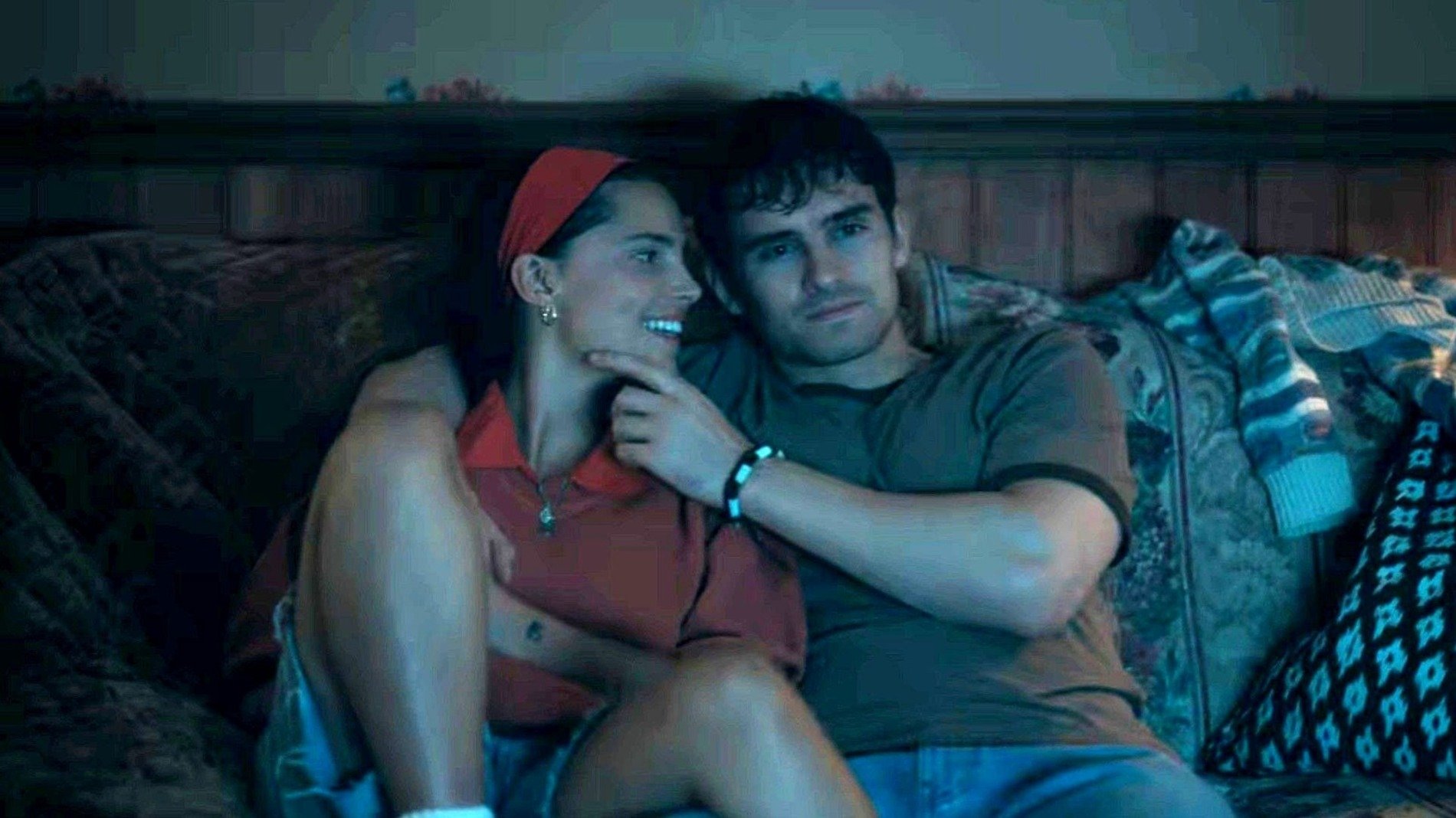 Una scena dal film, Obsession