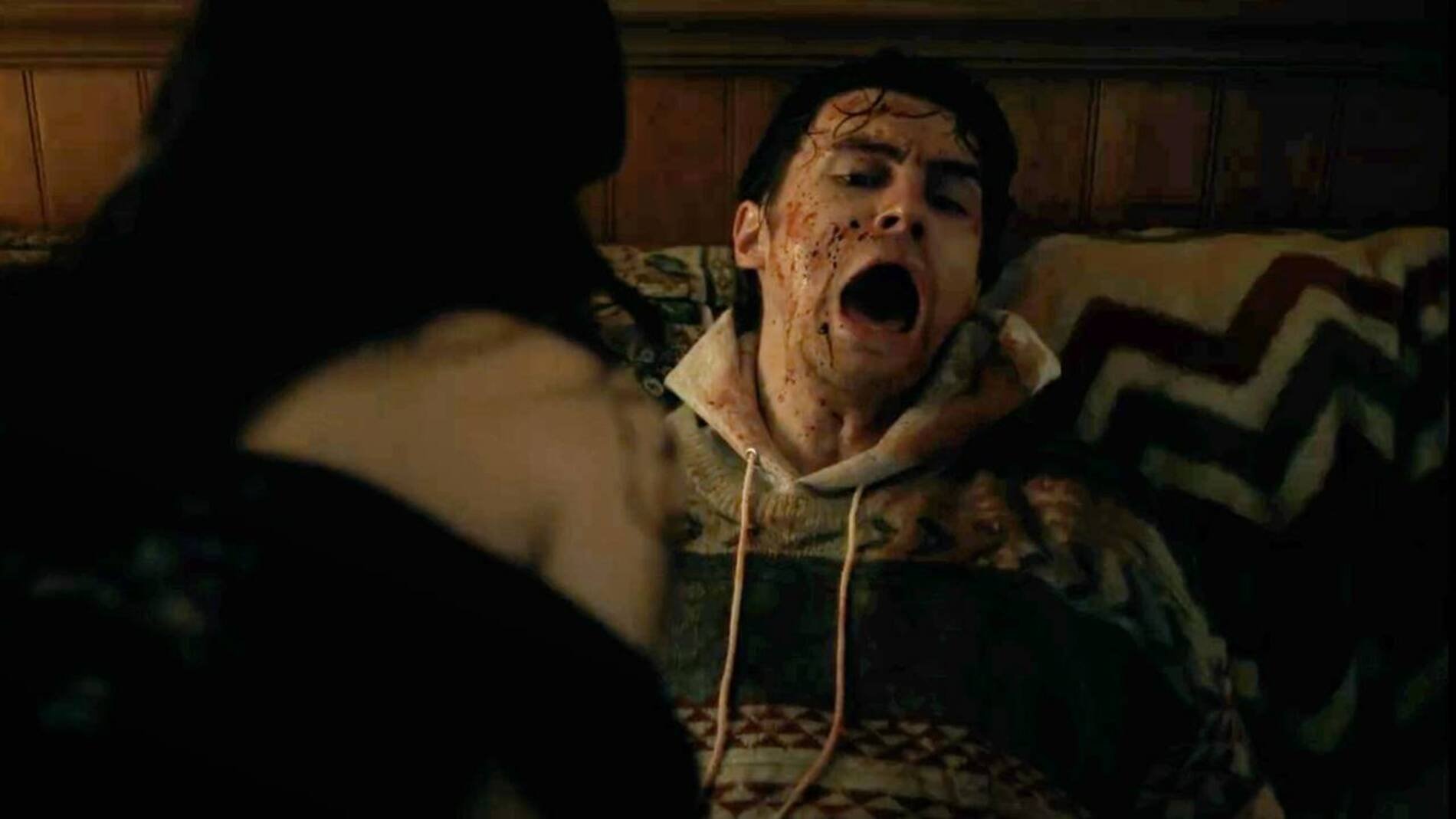 una scena di Obsession