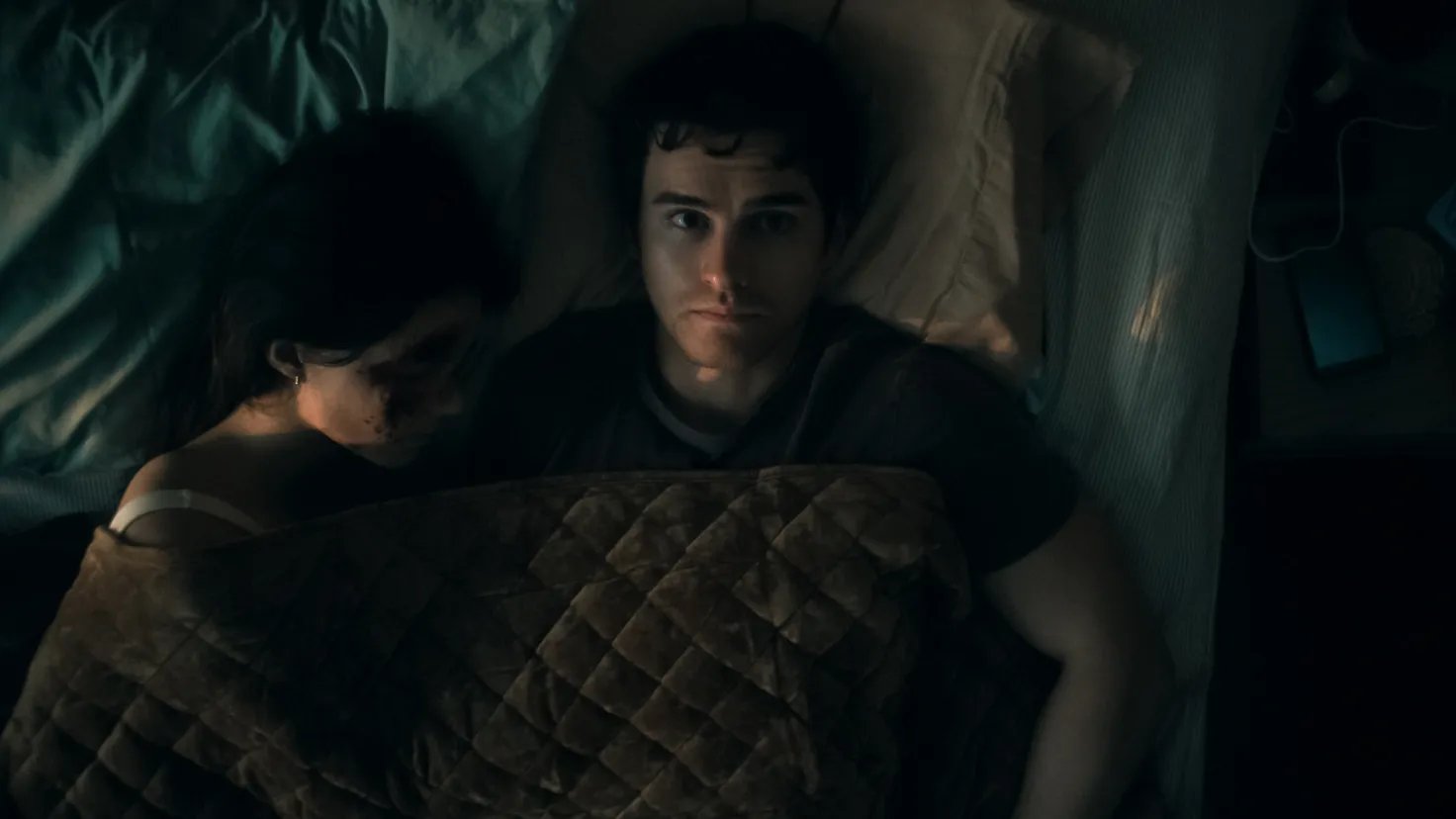 Una scena di Obsession