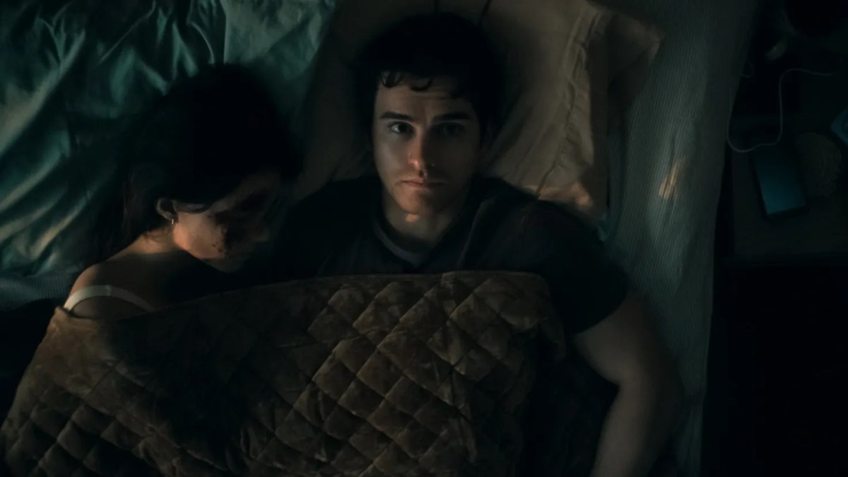 Una scena di Obsession