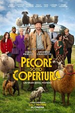 Poster di Pecore sotto copertura