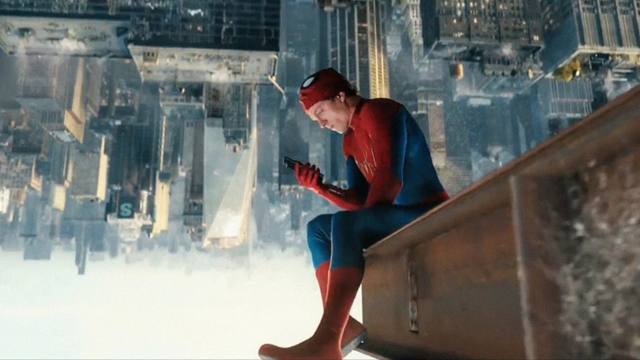Spider-Man, Tom Holland apre a Miles Morales nel MCU: “Vorrei fare da mentore” Sfondo - Spider-Man: Brand New Day (2026)