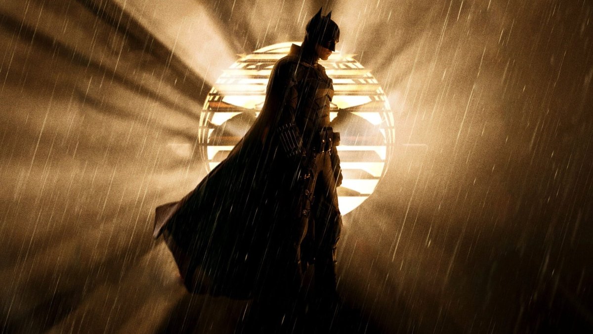 Sfondo - The Batman (2022)