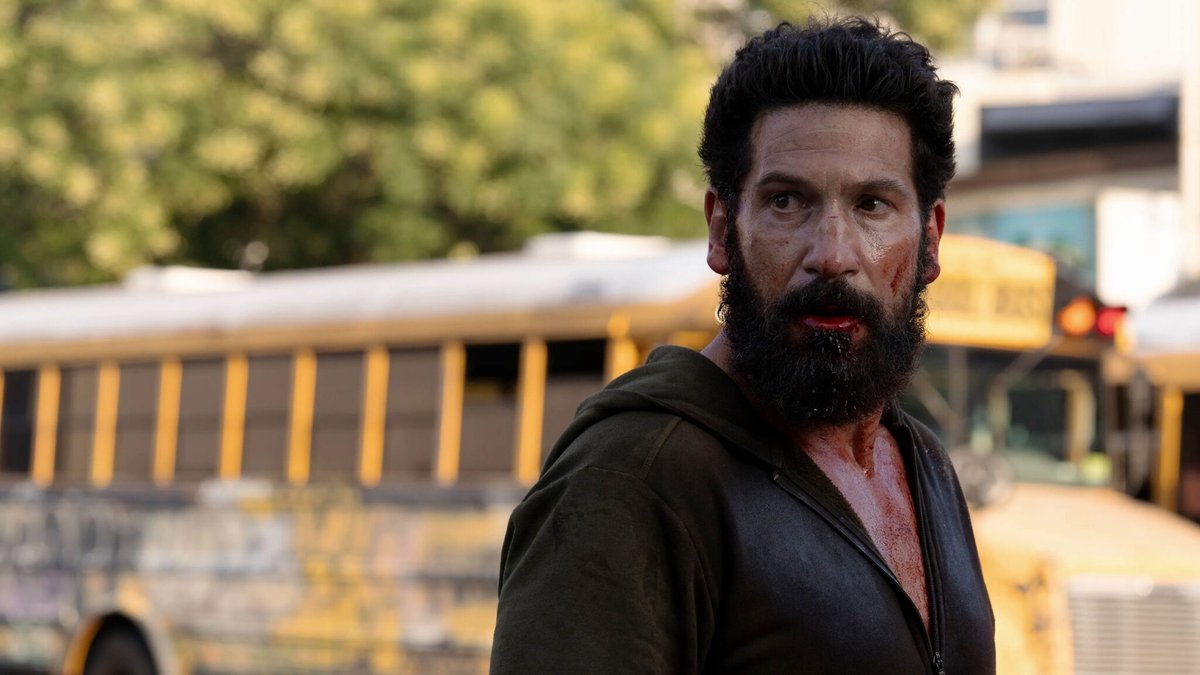 Sfondo - The Punisher: One Last Kill (2026)