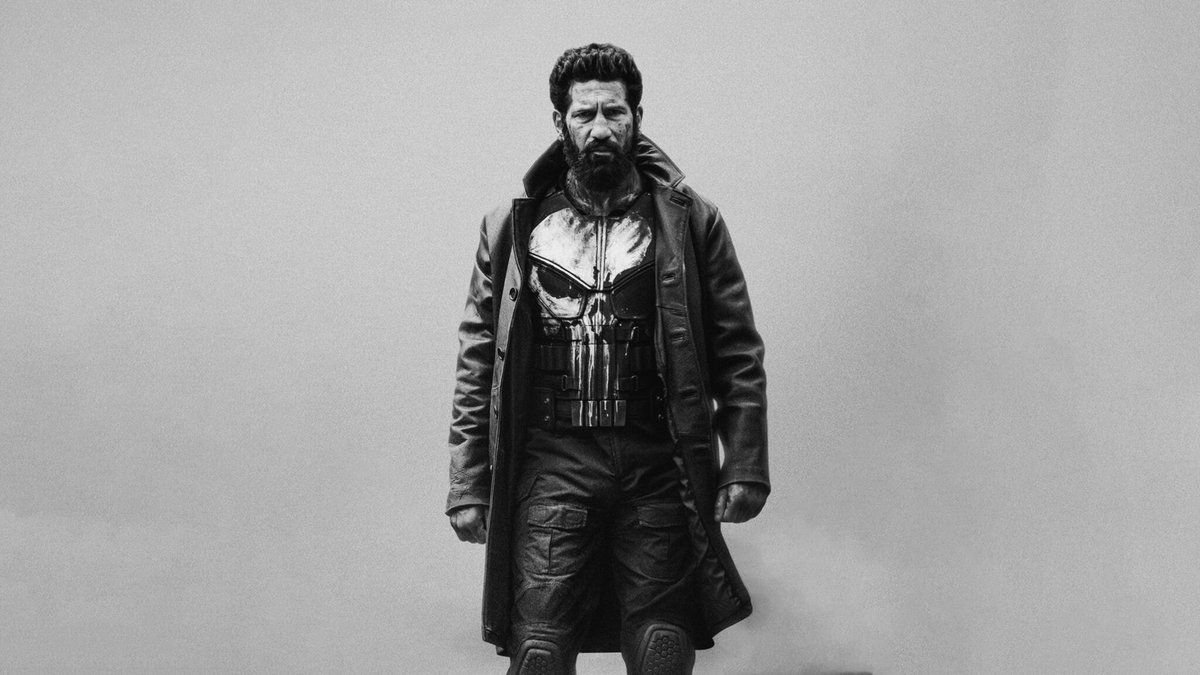 Sfondo - The Punisher: One Last Kill (2026)