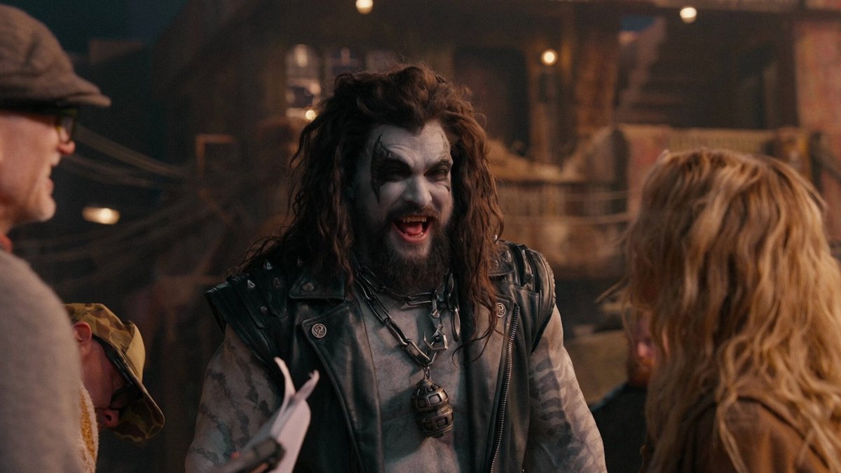 Lobo in Supergirl (2026)