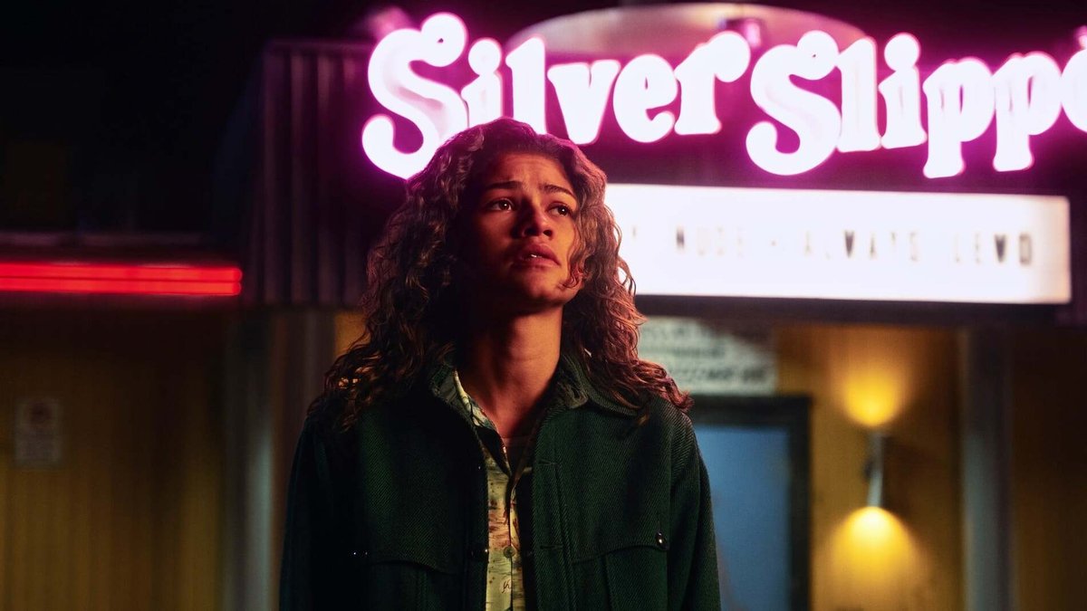 Zendaya in Euphoria 3