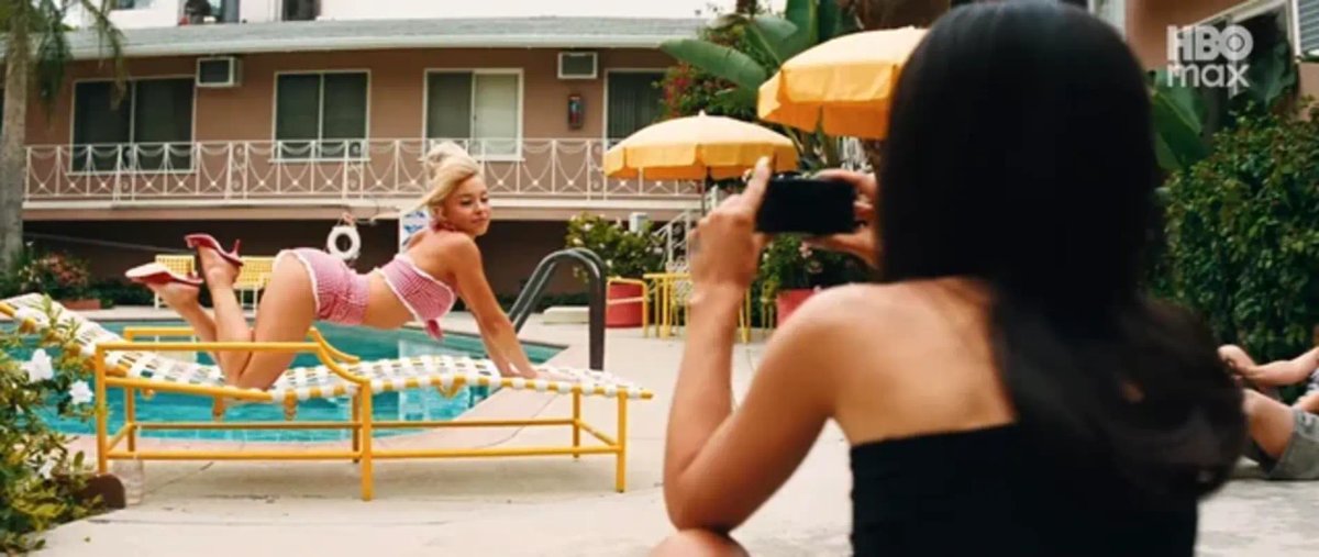 Sydney Sweeney e Alexa Demie in Euphoria 3
