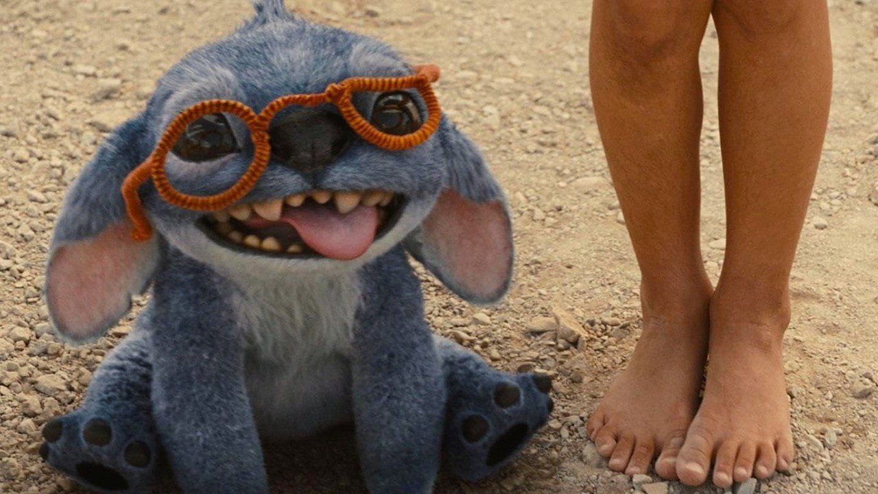 Sfondo - Lilo & Stitch (2025)