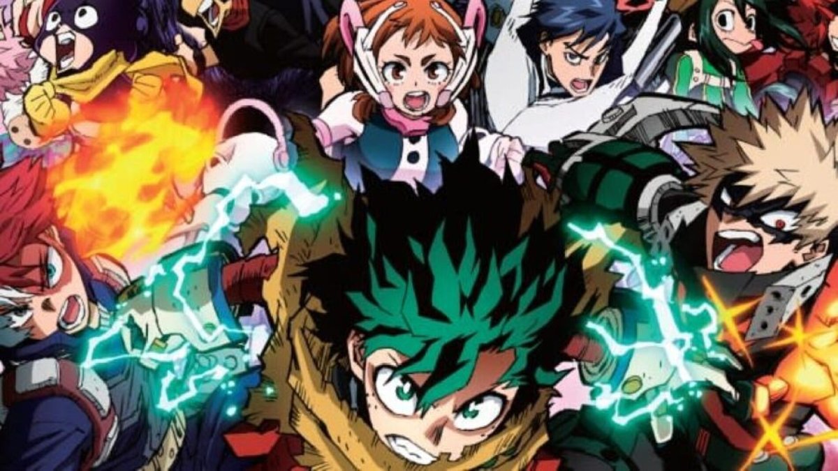 Netflix, tutte le uscite di giugno 2026: dagli anime alle serie italiane My hero academia